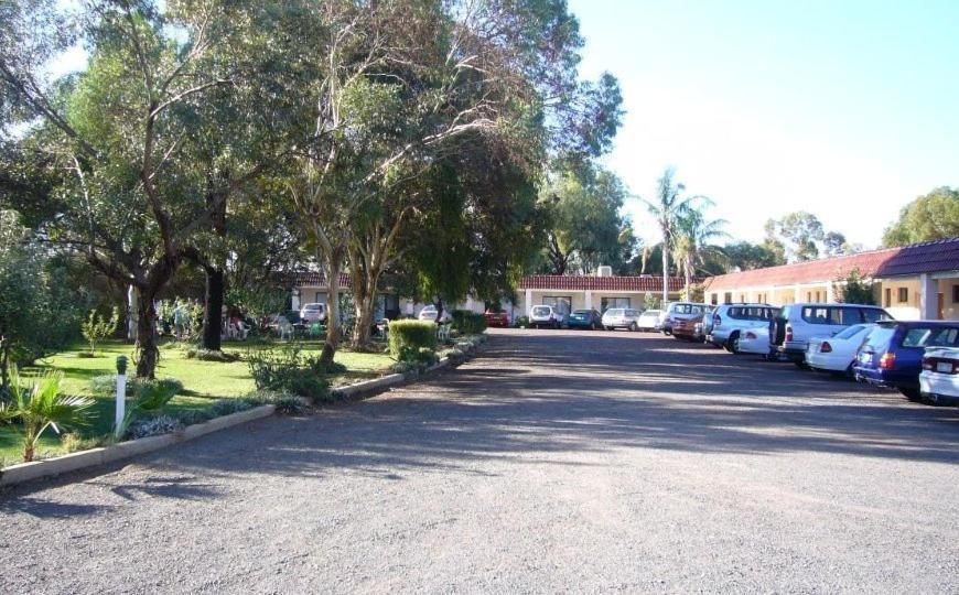El Sierra Motel Barooga Exterior photo